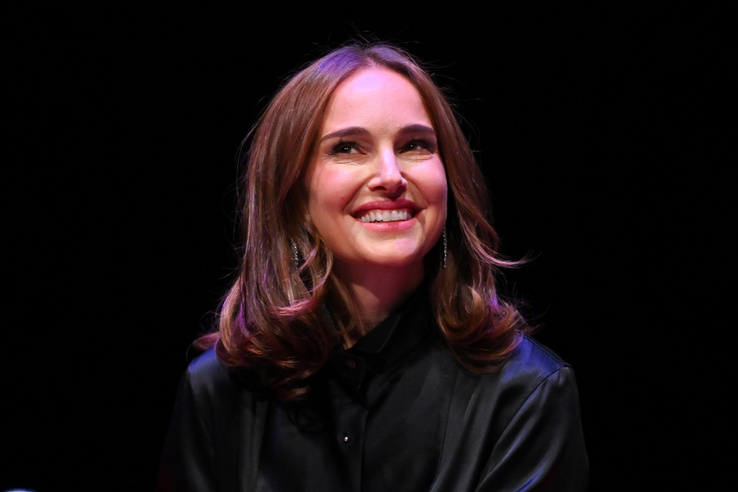 Megszületett Natalie Portman harmadik gyermeke