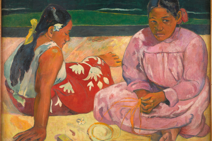 Gauguin, AI-képek és Zola, a fényíró – 10 kiállítás, amit látni kell ősszel Budapesten