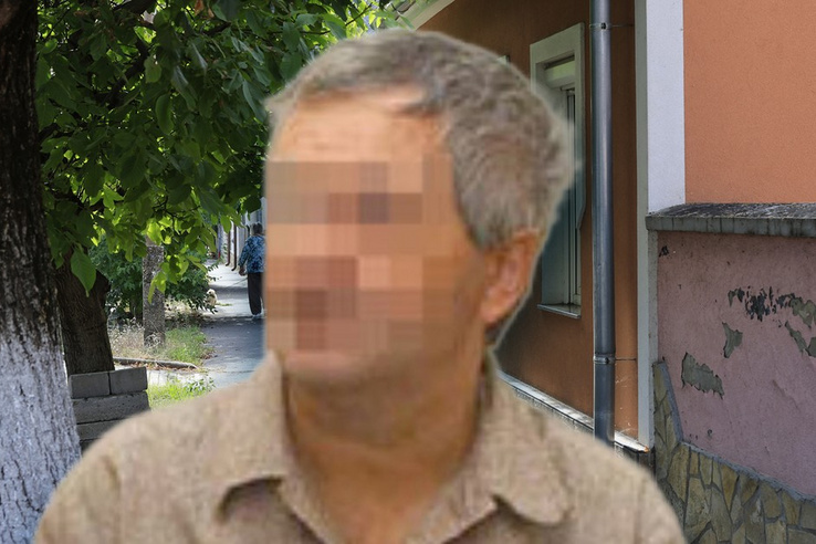 Magányosan halt meg Sümegen a kisfia szívét kivágó Elemér