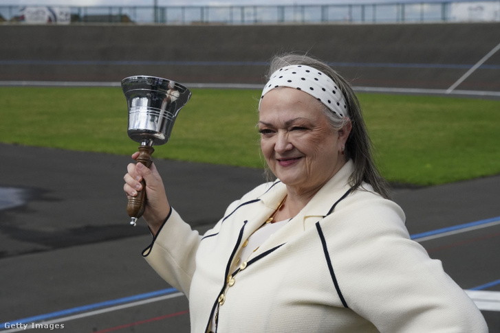 Frances Connolly, aki 2019-ben 115 millió fontot nyert a lottón, legújabb jótékonysági kezdeményezését indítja el alapítványán, a PFC Truston keresztül a Middlesbrough Velodrome-ban 2026. szeptember 6-án