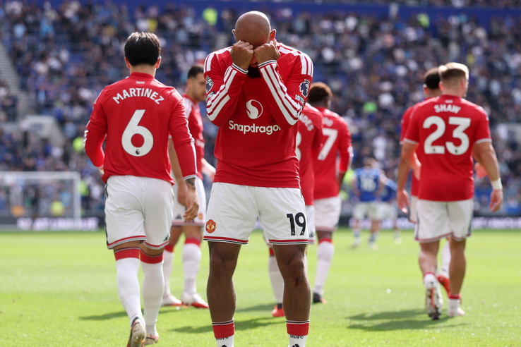 A végén jött a dráma Liverpoolban: a&nbsp;Manchester United a 97. percben bukta el a győzelmet