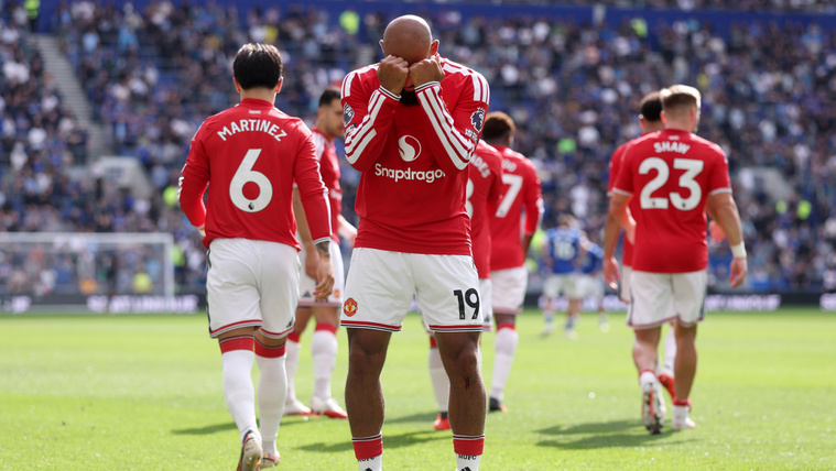 A végén jött a dráma Liverpoolban: a Manchester United a 97. percben bukta el a győzelmet