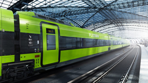 FlixTrain: „Több millió új utast tudunk vonzani”