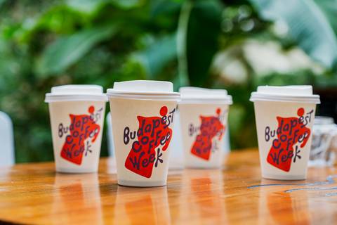 Budapest kávéfővárossá változik – Több mint 80 helyszínnel érkezik a Budapest Coffee Week