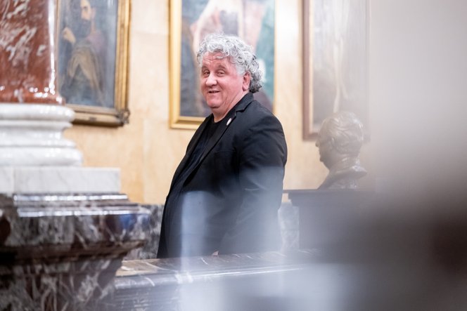 Durván egymásnak esett Ókovács Szilveszter és Juszt László, személyeskedésbe fordult a vita