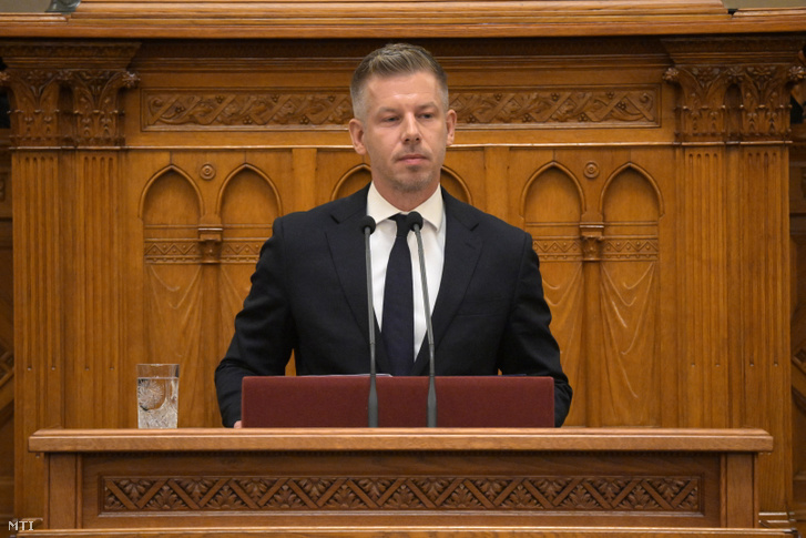 Magyar Péter 2026. szeptember 7-én