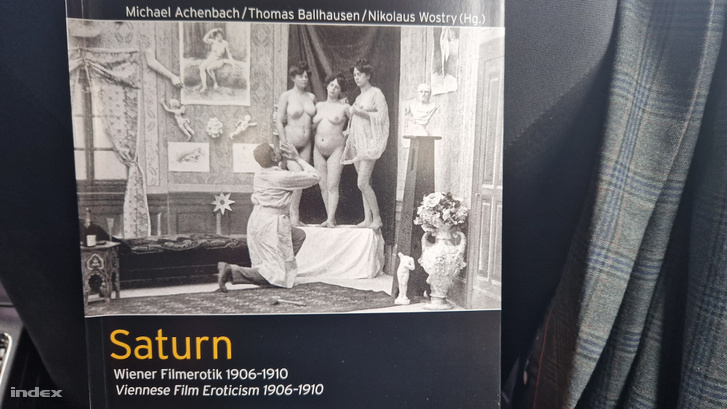 Ilyen erotikus filmek készültek 120 évvel ezelőtt a Saturn Filmstúdióban