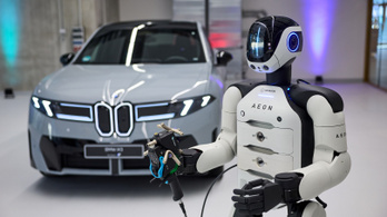 Kiterítette a lapjait a BMW: így gyűrűzött be az autógyártásba a mesterséges intelligencia