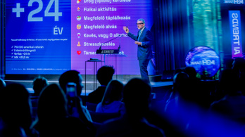 Az AI elhozza nekünk a hosszú élet titkát, lehet, már megszületett az első ezer évig élő ember