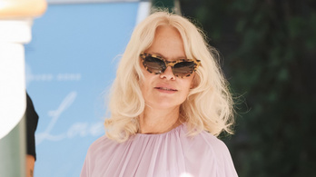 Pamela Andersonnak mindössze 10 évet jósoltak