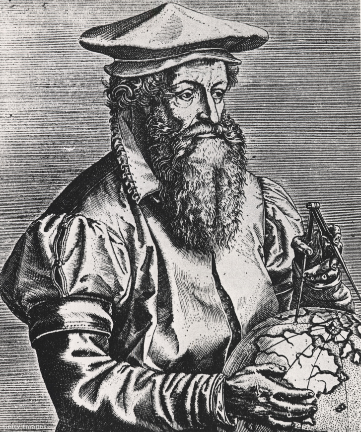 Gerardus Mercator