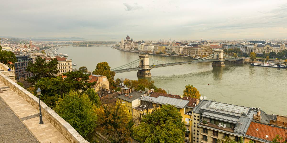 13 things to do in Budapest this autumn: where to eat, drink and go