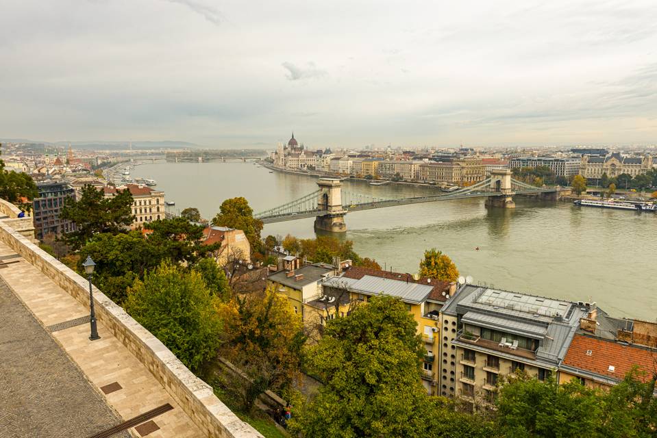 13 things to do in Budapest this autumn: where to eat, drink and go