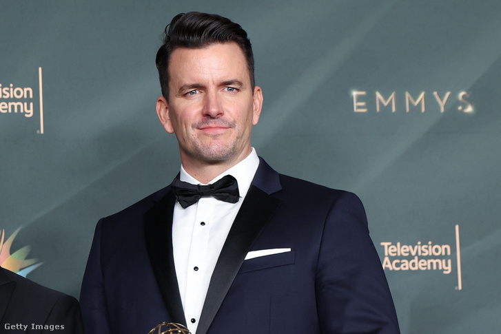 Tóth Gyula Emmy-díjat nyert A Hét Királyság lovagja egyik epizódjában nyújtott alakításáért a 78. Emmy-gála 2. estéjén, 2026. szeptember 6-án
