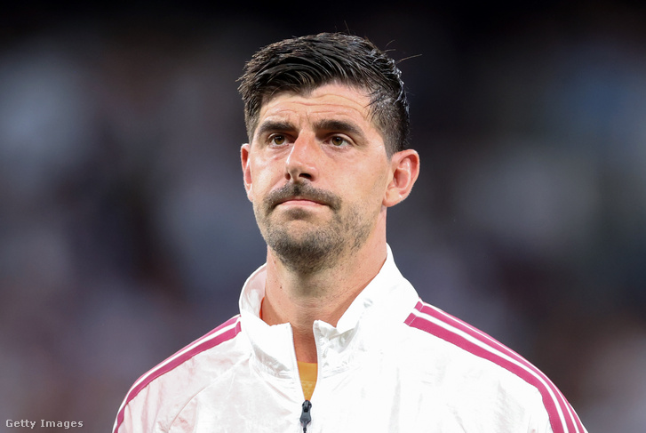 Thibaut Courtois