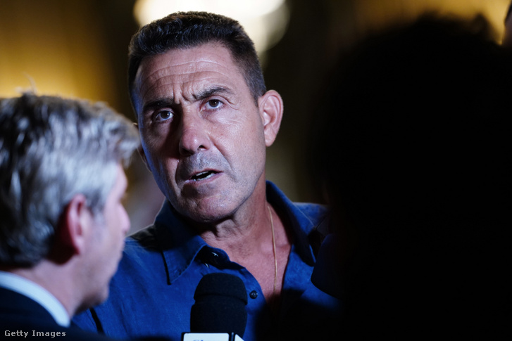 Roberto Vannacci 2026. szeptember 4-én