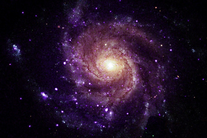 Az M101 (Szélkerék-galaxis)