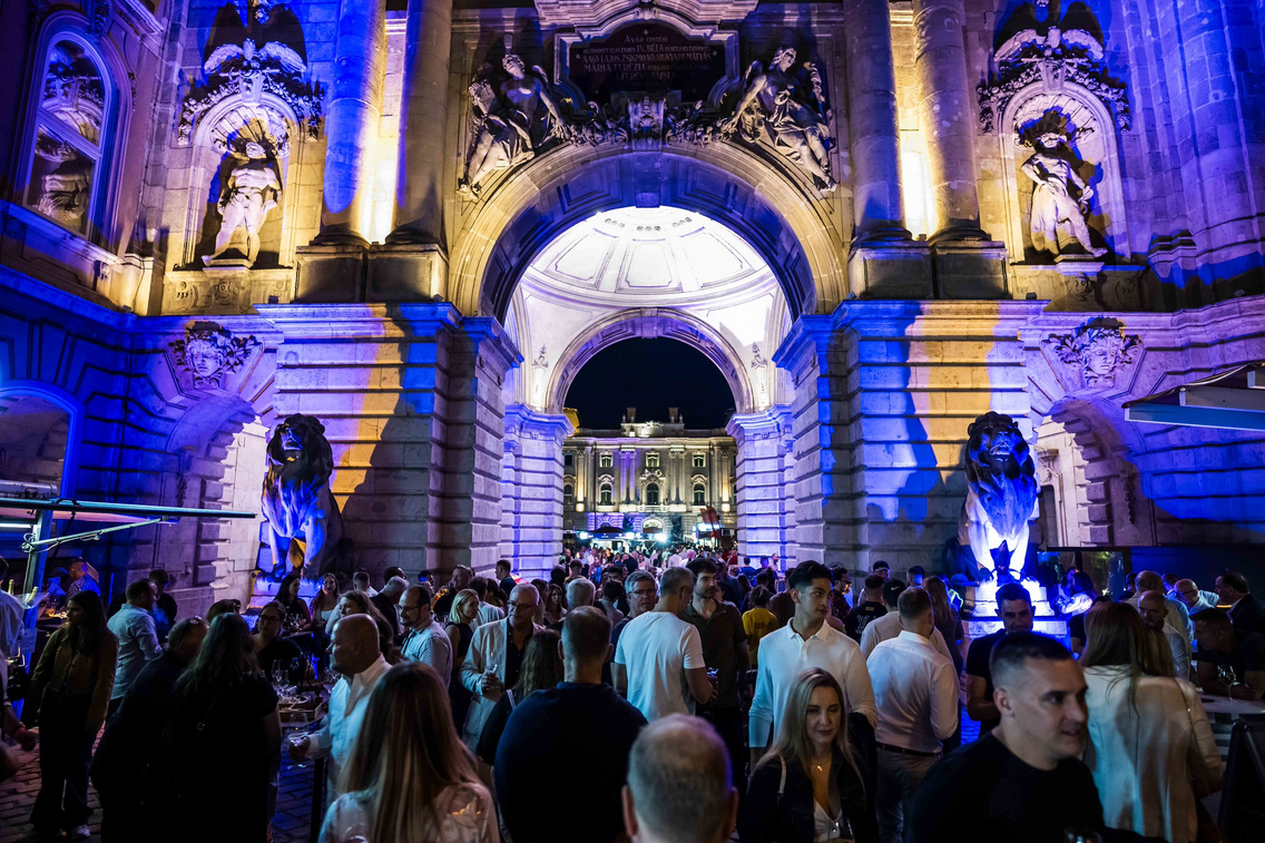 budapesti borfesztivál