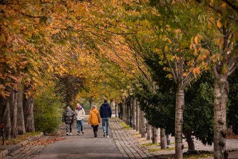 Budapest weekend guide 11 - 13 September