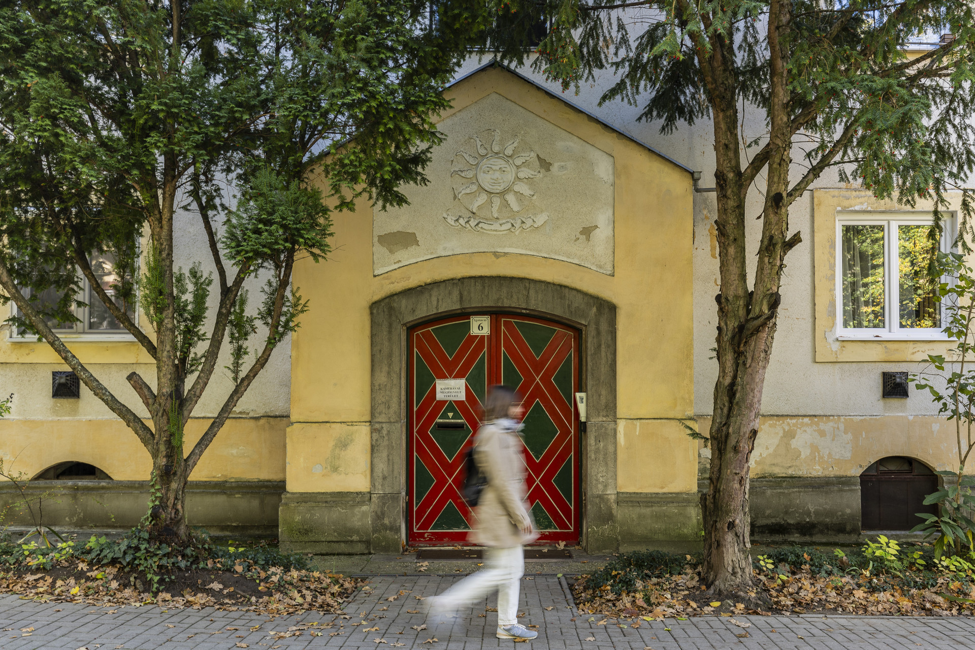 A szocreál telep