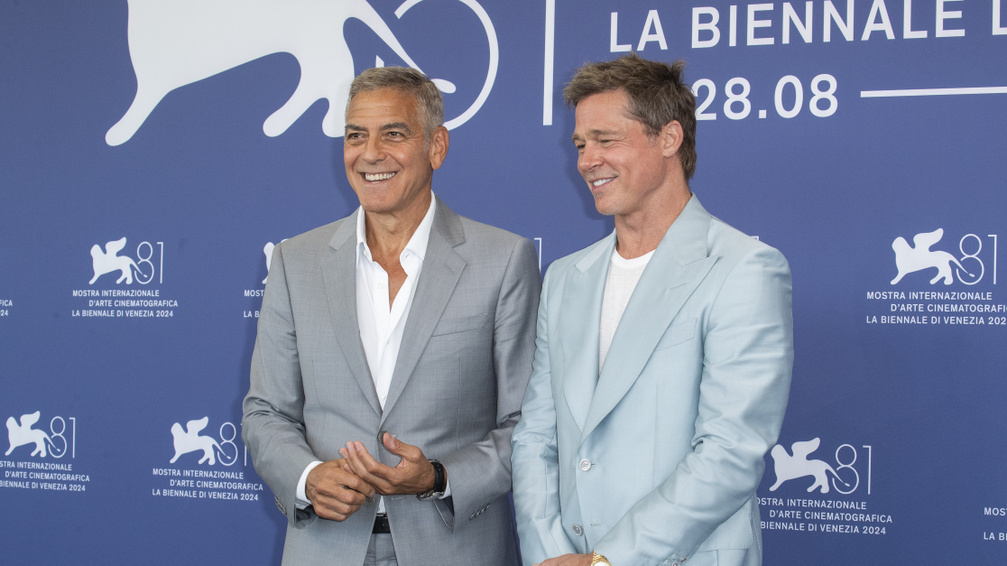 Brad Pitt elárulta azt az egy dolgot, amiben George Clooney csapnivalóan rossz