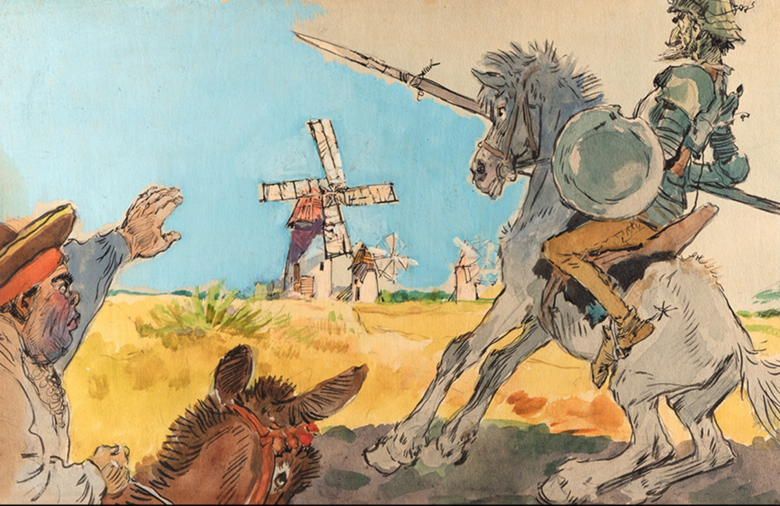 Don Quijote