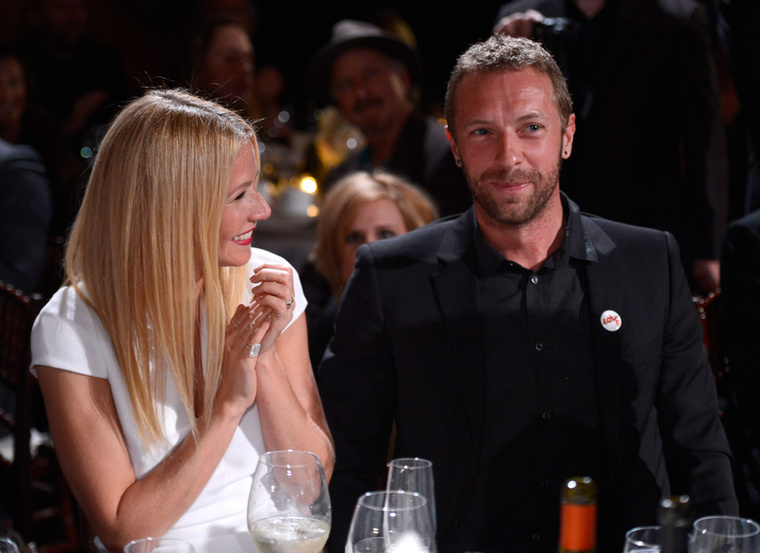 Gwyneth Paltrow és Chris MartinGwyneth Paltrow és Chris Martin 2003 és 2016 között voltak házasok, két gyermekük született, és válásukról mindig azt mondták, hogy egy „tudatos szétválás” volt