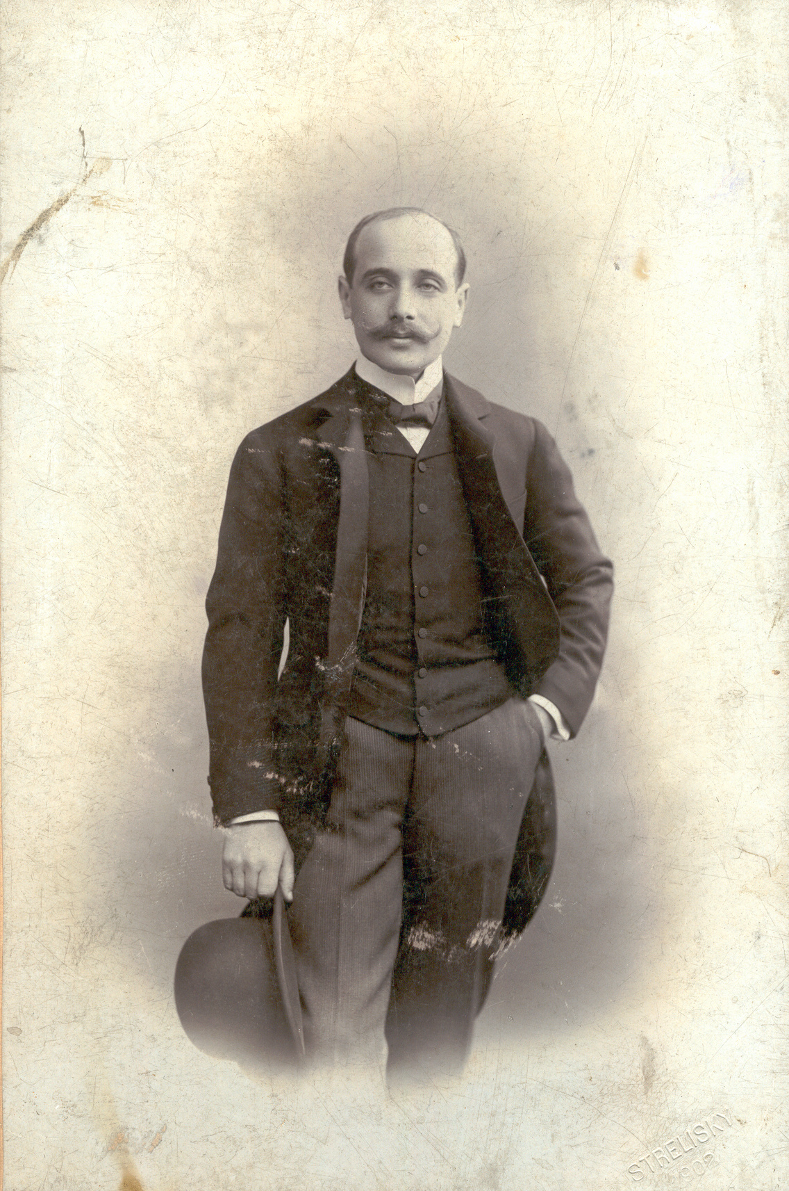 Az ifjú Richter Gedeon