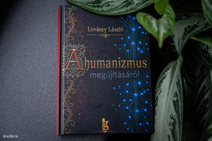 Lovászy László A humanizmus megújításáról című könyve