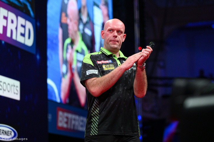 Michael Van Gerwen