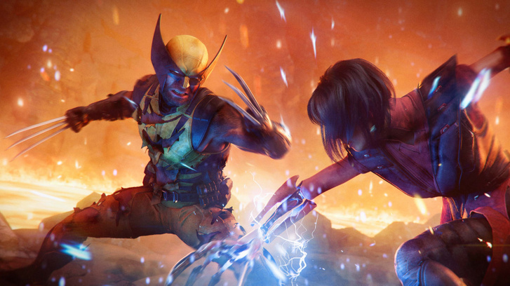 Marvel's Wolverine
