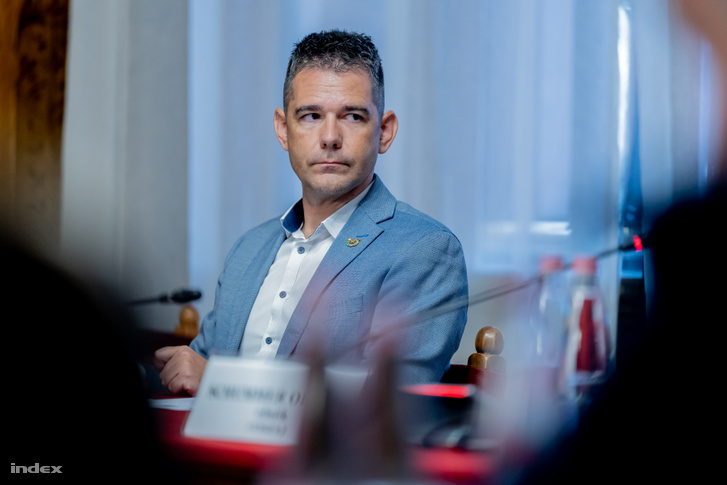 Novák Előd 2026. szeptember 2-án