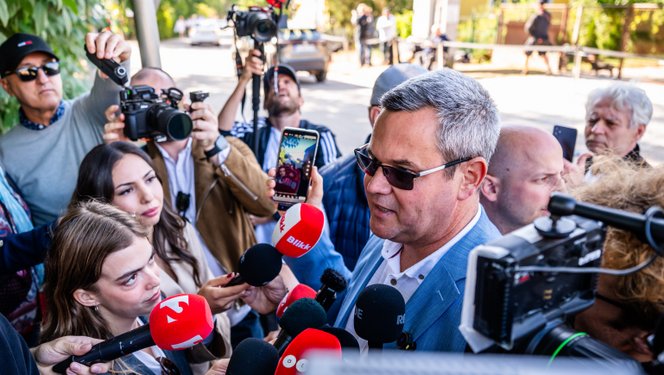 Takács Péter elveszítette első fokon a perét Kulja Andrással szemben