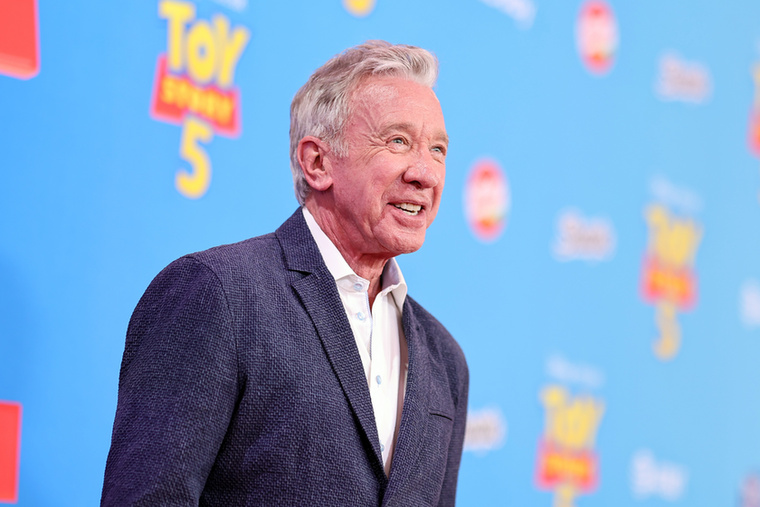 Tim Allen – Házi barkácsA Házi barkács fénykorában Tim Allen fizetése is olyan szintre jutott, amelyet még a mai tévés gázsik között is nehéz lenne szerénynek nevezni