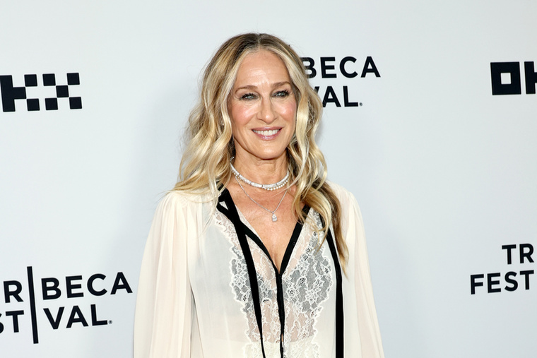 Sarah Jessica Parker – Szex és New YorkA Szex és New York négy főszereplője közül messze Sarah Jessica Parker vihette haza a legtöbb pénzt