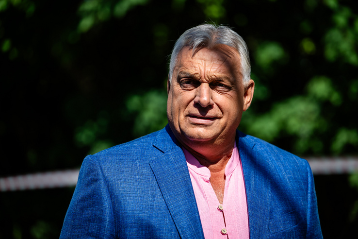 Orbán Viktor visszatért, kijelölte a&nbsp;stratégiát Magyar Péter legyőzéséhez