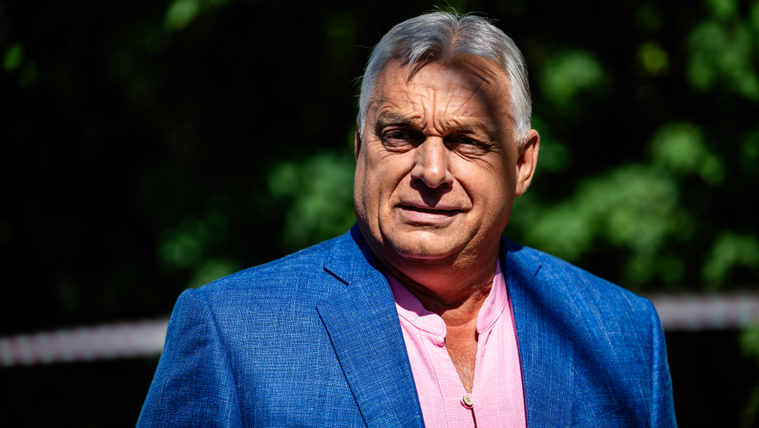 Orbán Viktor visszatért, kijelölte a&nbsp;stratégiát Magyar Péter legyőzéséhez