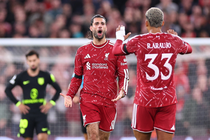 Nem teszi zsebre Szoboszlai Dominik, amit az egyik liverpooli honlaptól kapott