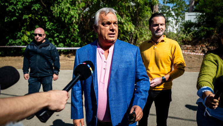 A Tisza-kormány még mindig Orbán Viktorhoz méri magát