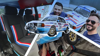 Csodás beltere lett, és a motorja is frissült – M'Lady Boleslav #11