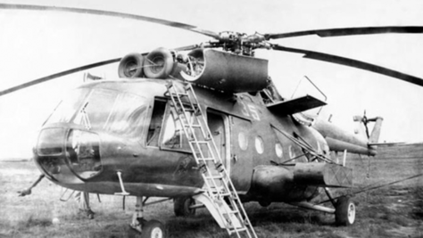 Egy pártfőtitkár hiúsága szülte a Mi-8-at