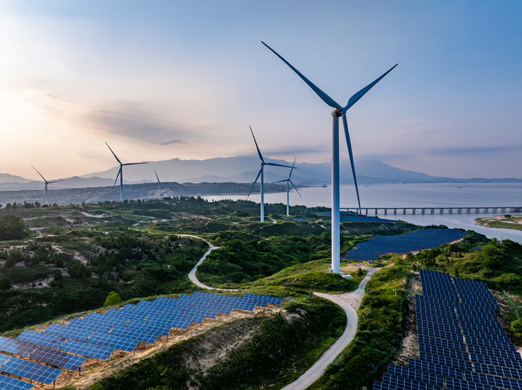 A megújuló energia energiával láthatja el a bolygótAz egyik legbiztatóbb friss eredmény az energiatermelésből érkezett
