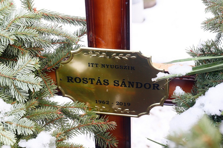 Segédmunkásként halt meg a szurkolók bálványa, Rostás Sándor
