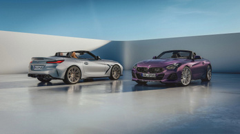 Visszatért a Z4, de már nem BMW név alatt
