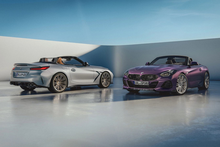 Visszatért a Z4, de már nem BMW név alatt
