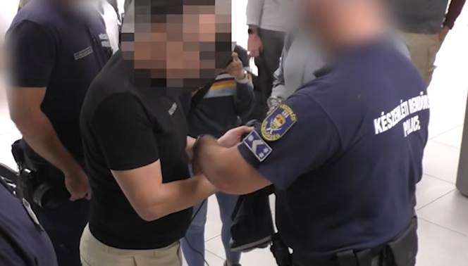 Kiadták az Egyesült Államoknak a 16 rendbeli szexuális erőszakkal vádolt magyar férfit