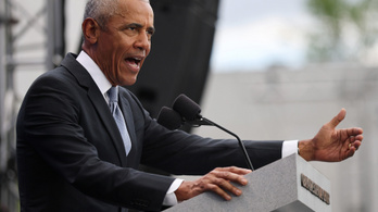 Figyelmeztetett Barack Obama, szerepet kaphat az AI az amerikai választási kampányban