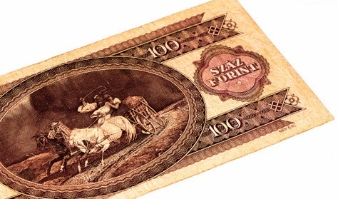 Ki volt a papír 50 forintoson?