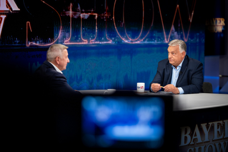 Orbán Viktor: Az emberek most egy reménybuborékban vannak, nekem nincs hitelem náluk