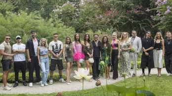 Visszatért a Celeb vagyok, ments ki innen! – Puskás-Dallos Peti máris beszólt